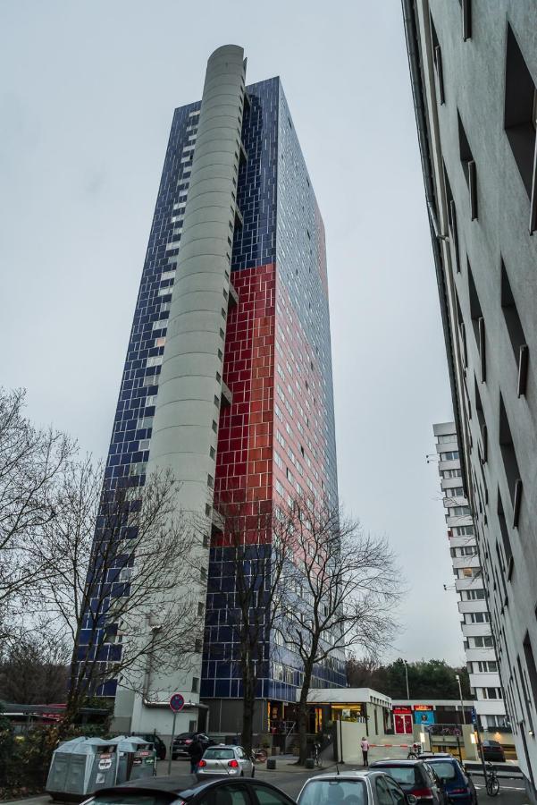 Messeapartment Koeln Exteriér fotografie
