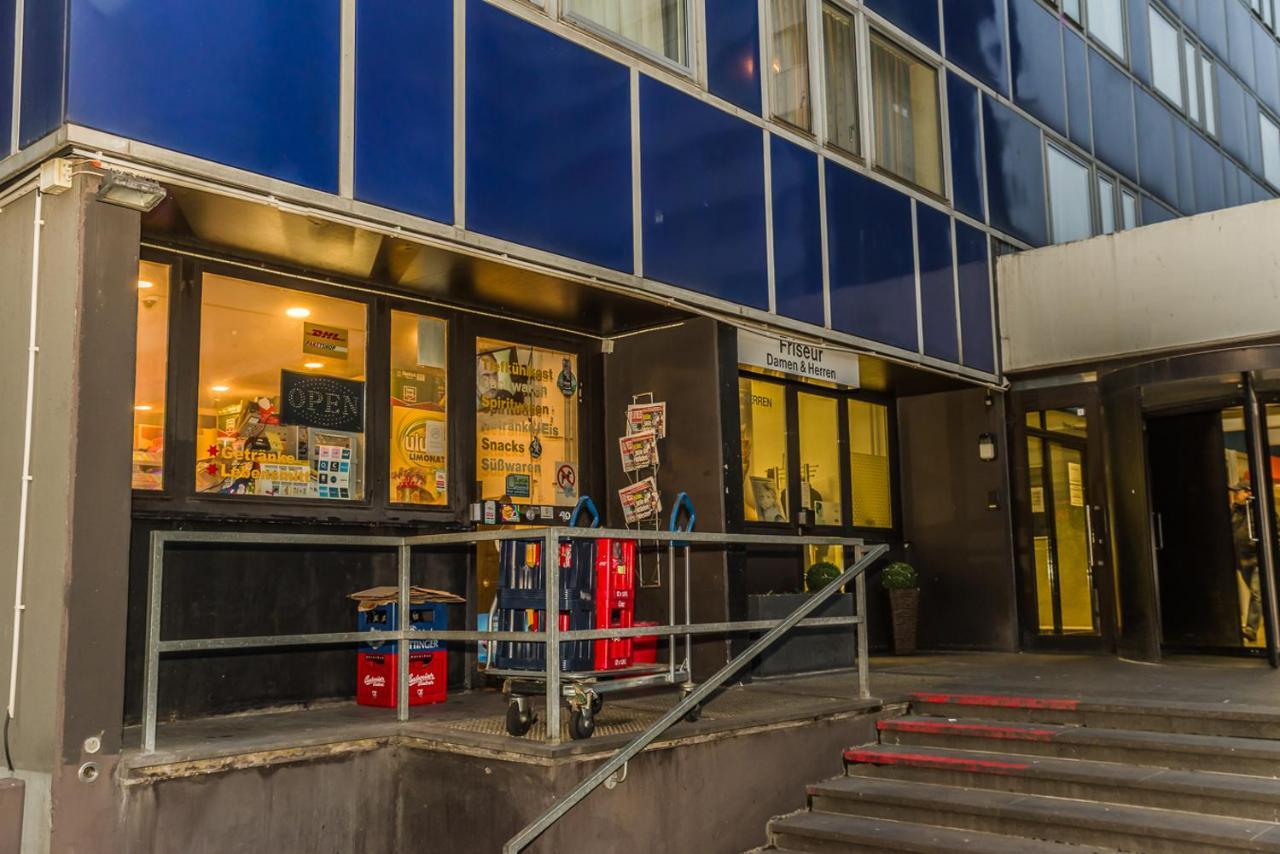 Messeapartment Koeln Exteriér fotografie